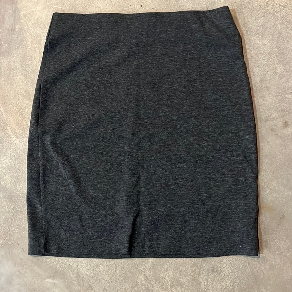 Old Navy gray business start